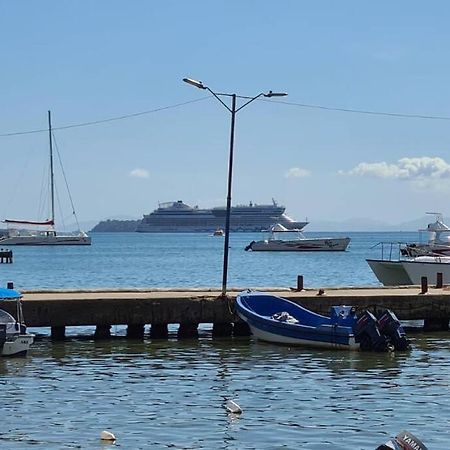 Indy'S Best Bay Frontview In Samana. Eksteriør bilde